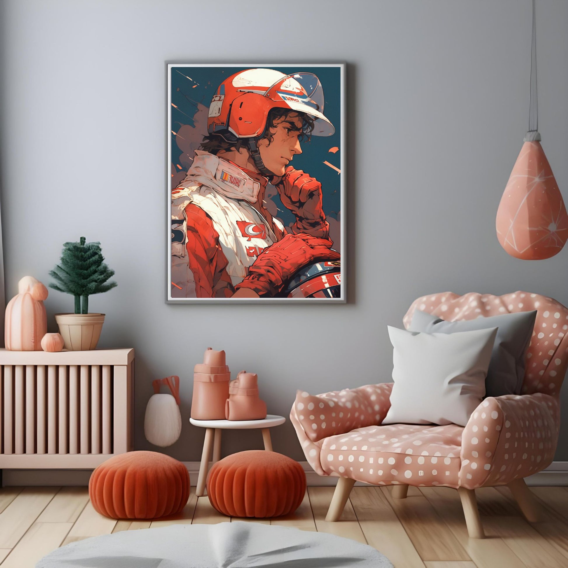 "AYRTON SENNA"