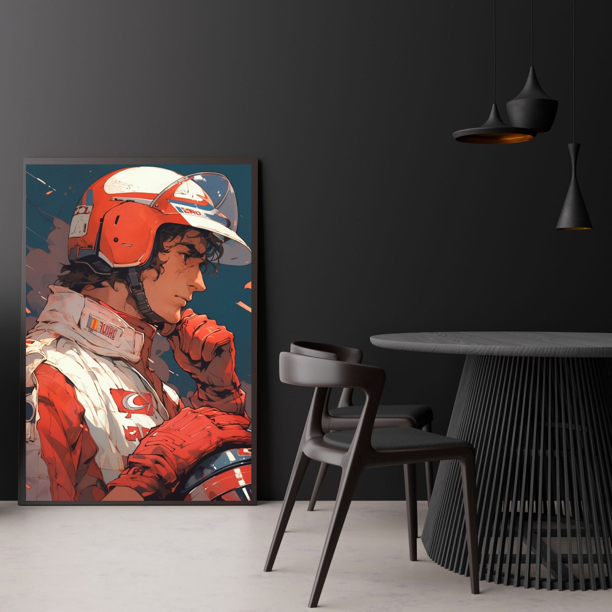 "AYRTON SENNA"