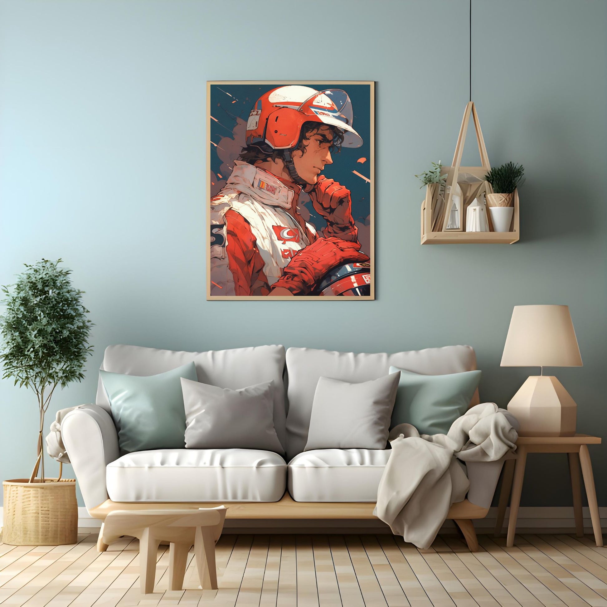 "AYRTON SENNA"