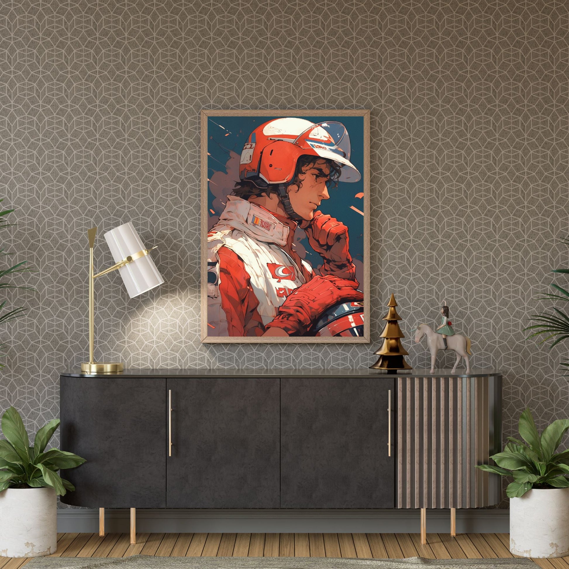 "AYRTON SENNA"