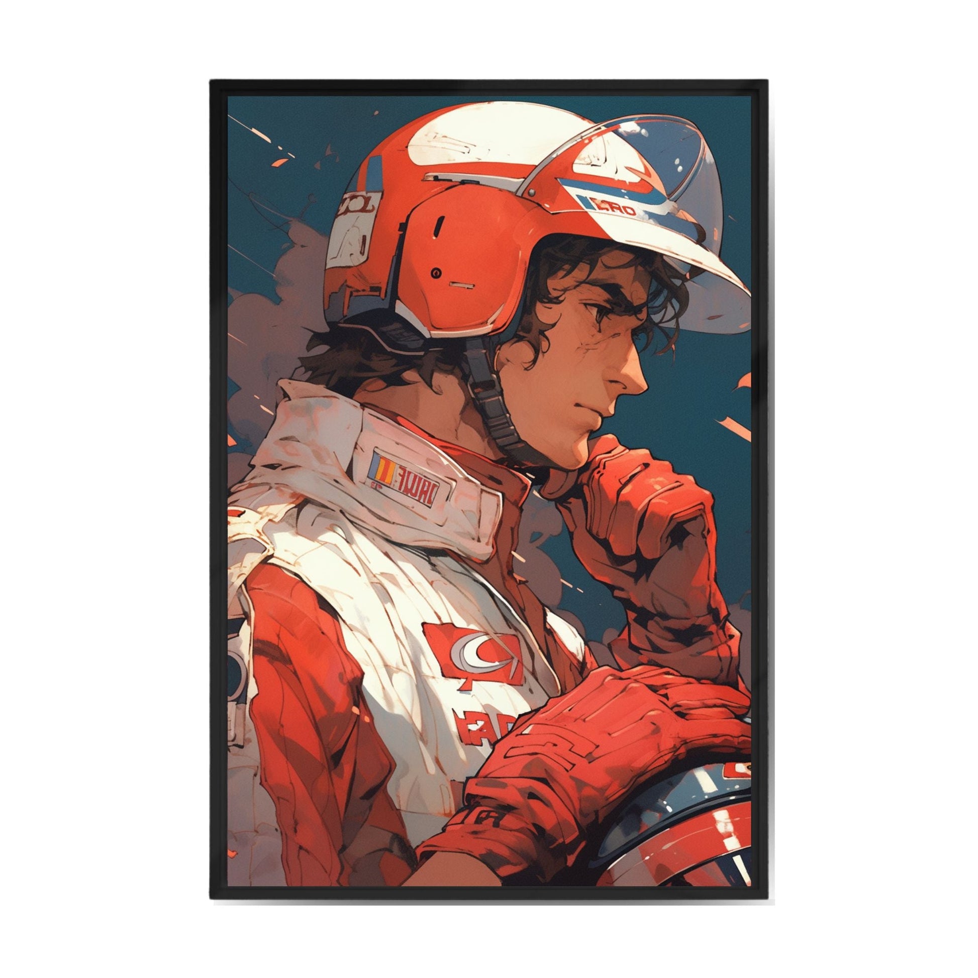 "AYRTON SENNA"