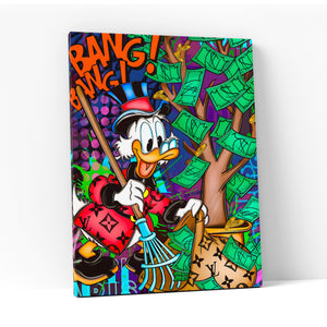 "BANG BANG DUCK"