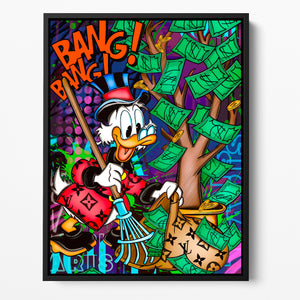 "BANG BANG DUCK"