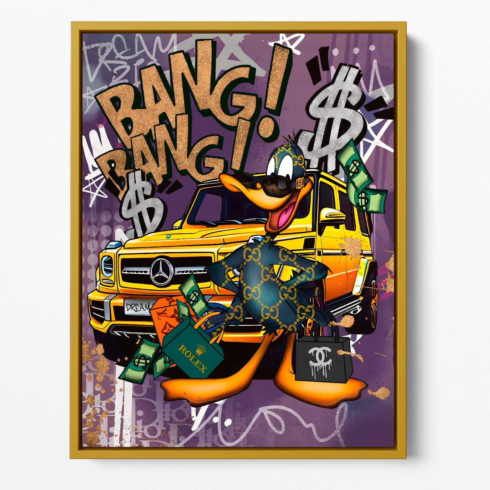 "BANG BANG"
