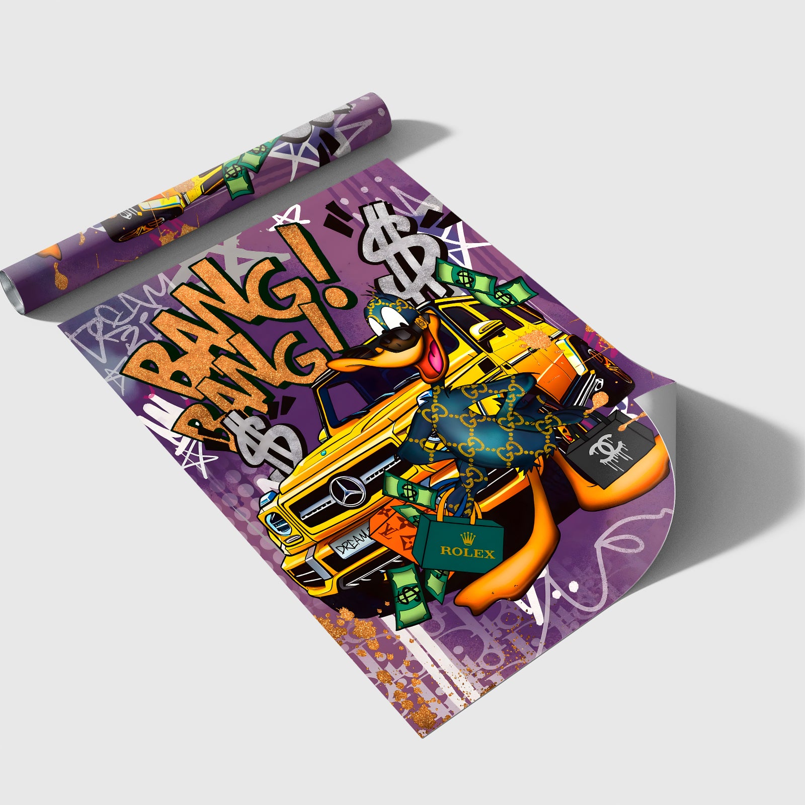 "BANG BANG"