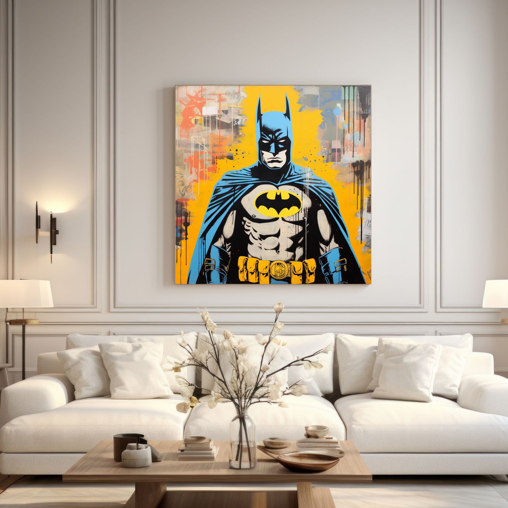 "BATMAN" 3