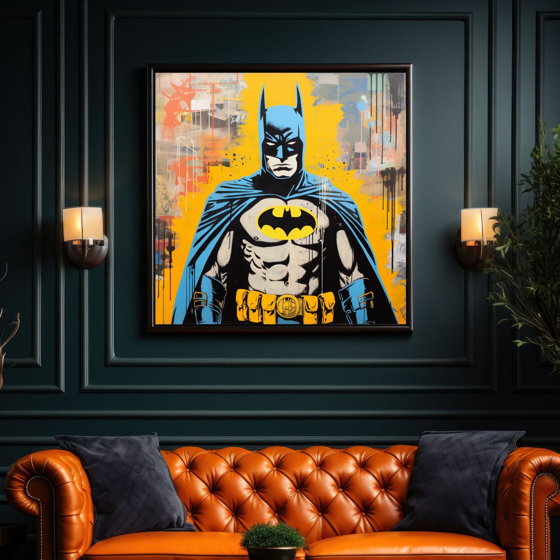 "BATMAN" 3