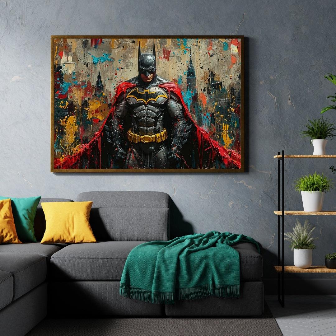 "BATMAN" 5