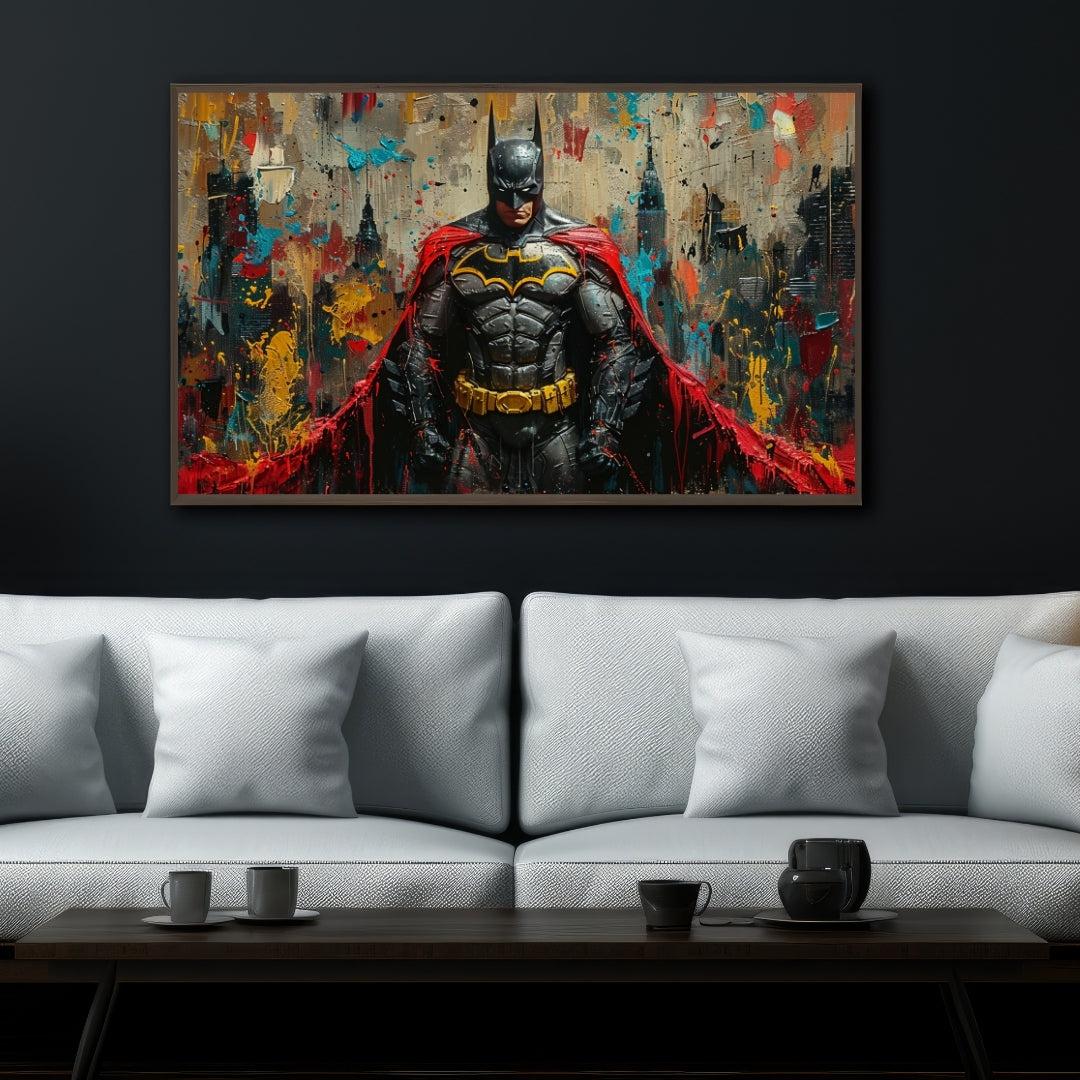 "BATMAN" 5