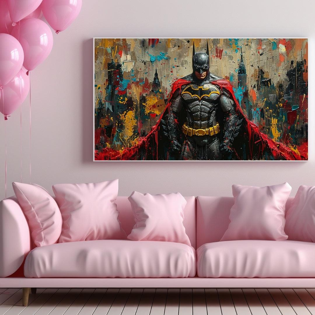 "BATMAN" 5