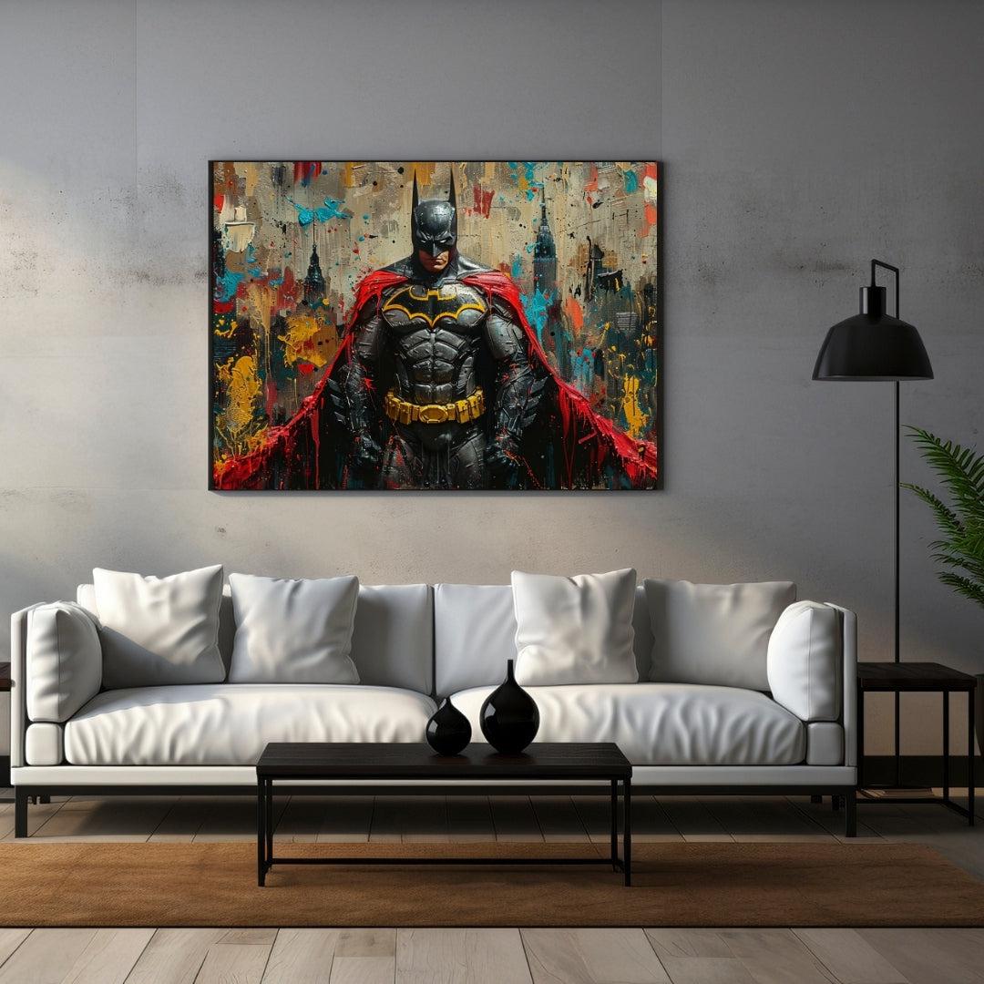 "BATMAN" 5