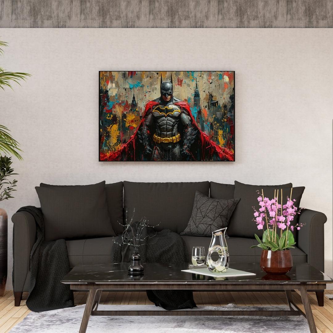 "BATMAN" 5