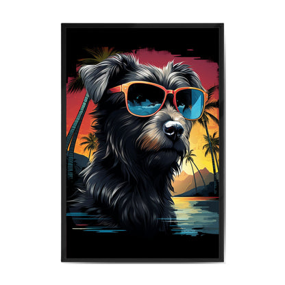 "BEACH DOG" 2