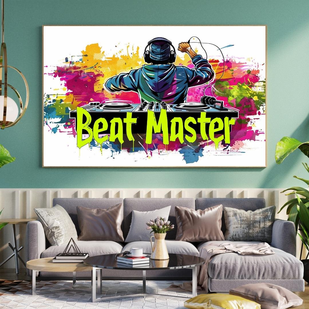 "BEAT MASTER"