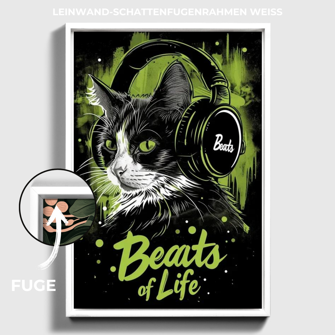 "BEATS OF LIFE - CAT"