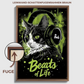 "BEATS OF LIFE - CAT"