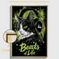 "BEATS OF LIFE - CAT"