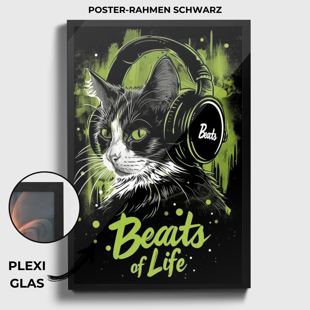 "BEATS OF LIFE - CAT"