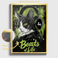 "BEATS OF LIFE - CAT"