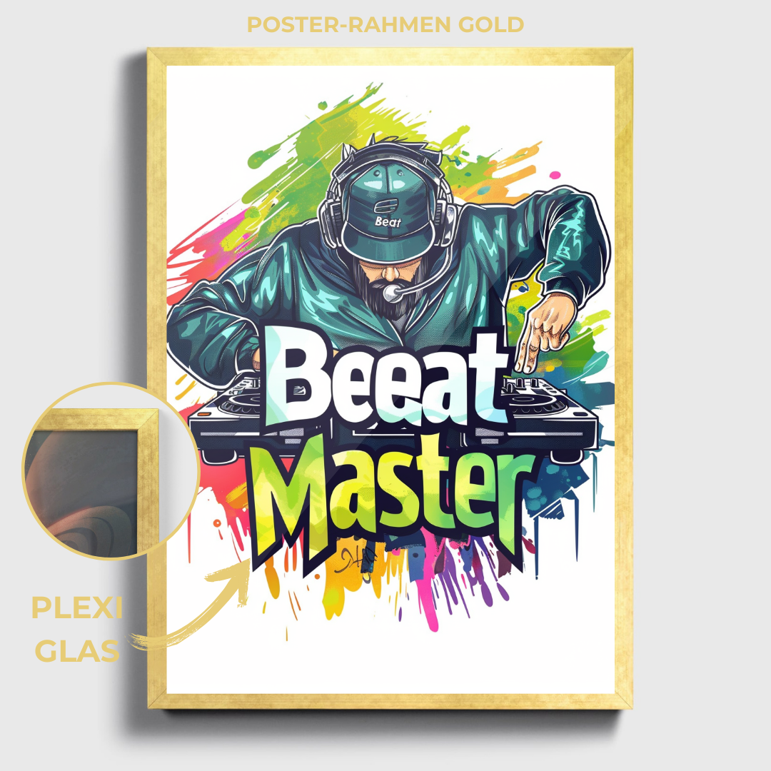 "BEEAT MASTER"