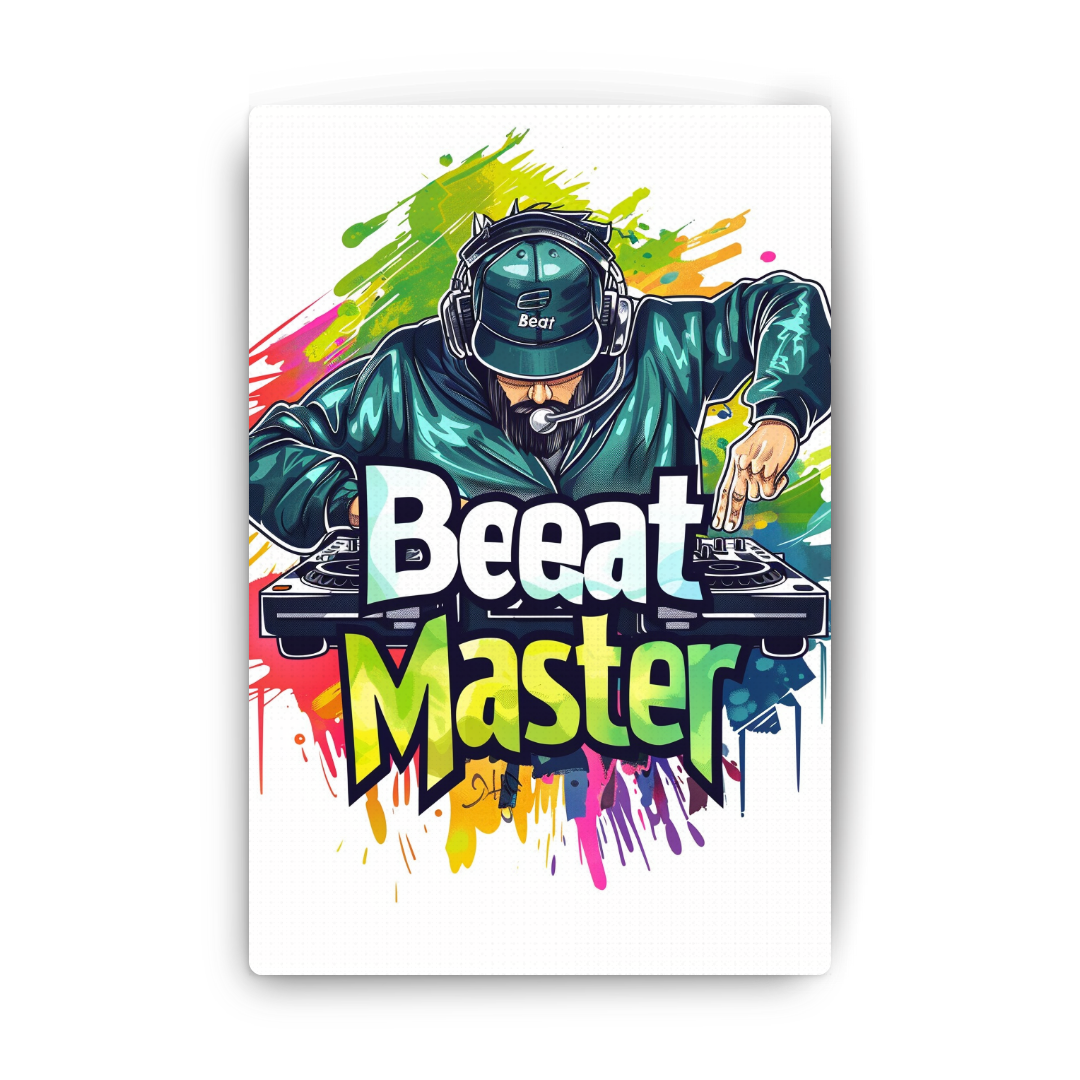 "BEEAT MASTER"