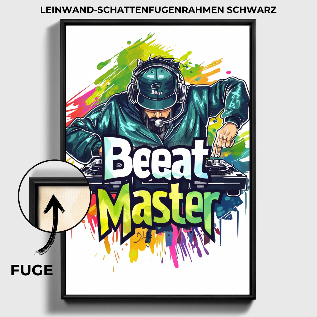 "BEEAT MASTER"