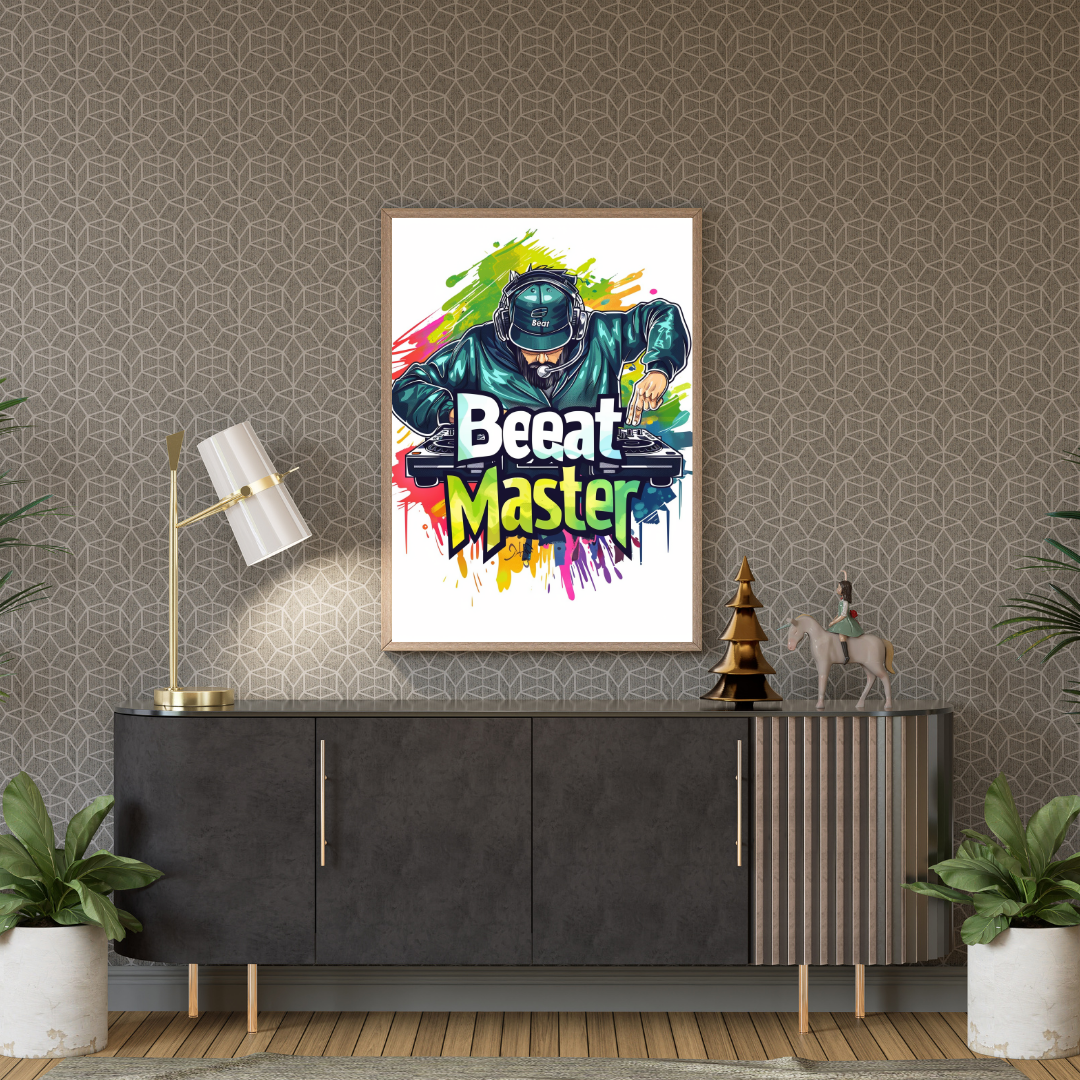 "BEEAT MASTER"