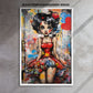 "BETTY BOOP - GRAFFITI FUSION"