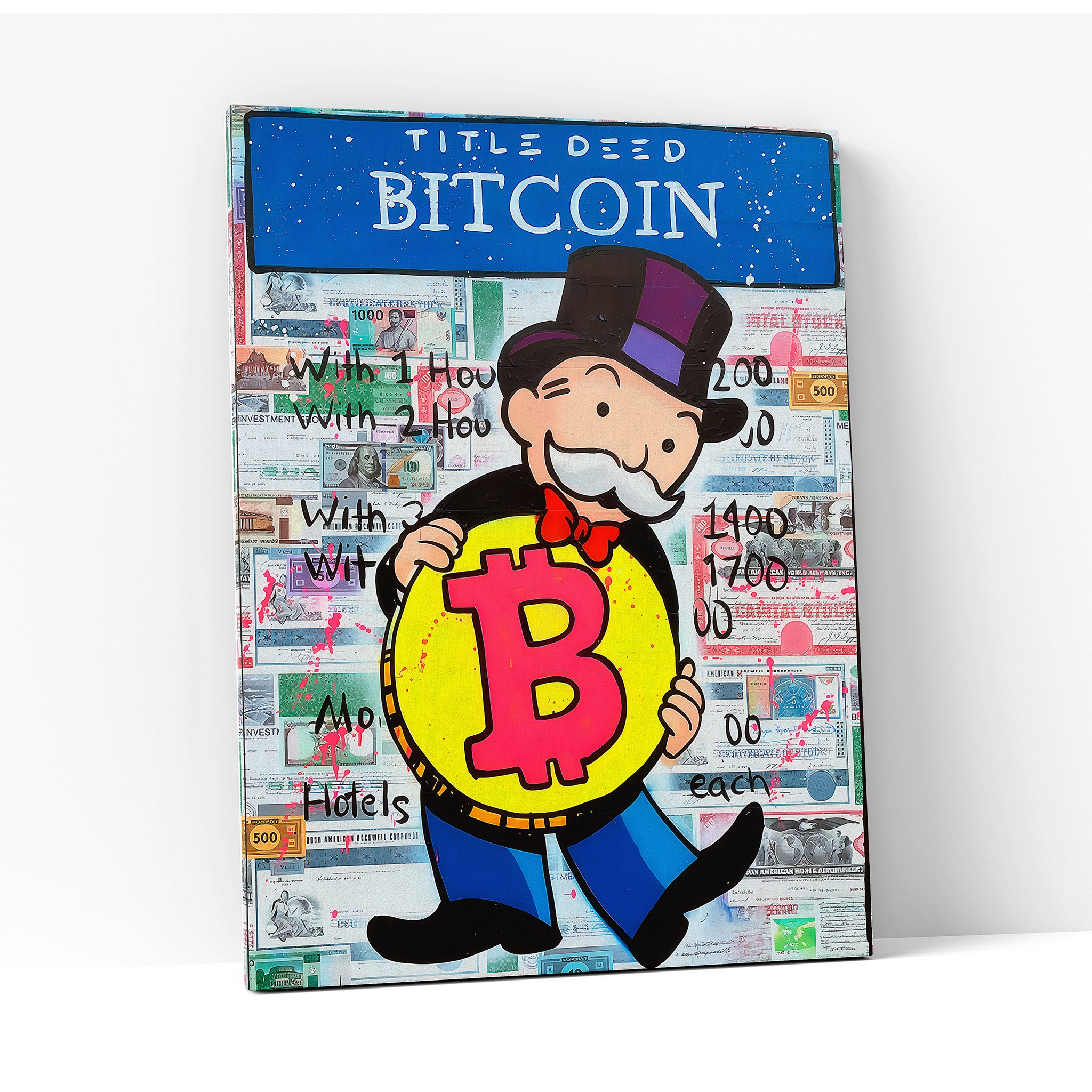 "BITCOIN"