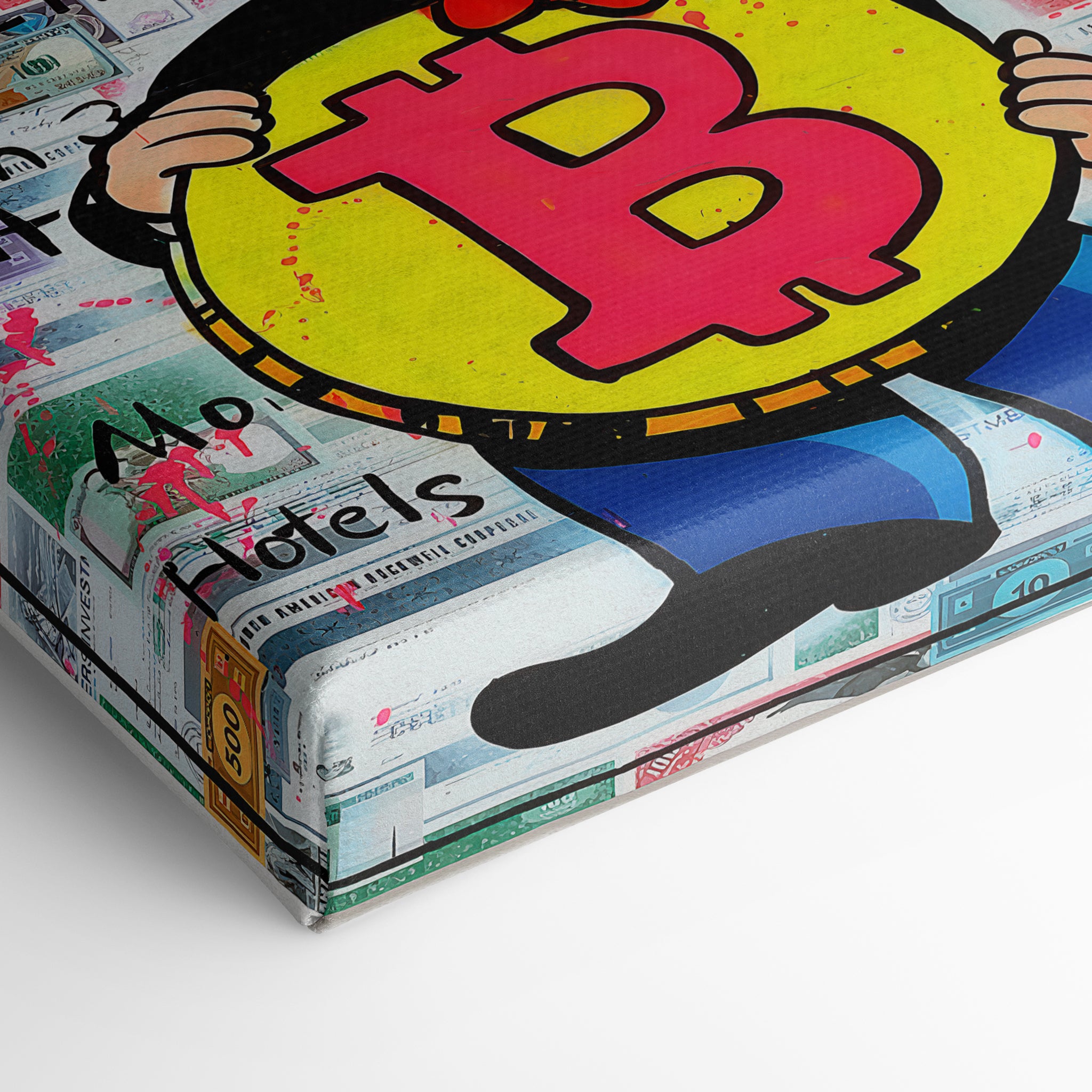 "BITCOIN"