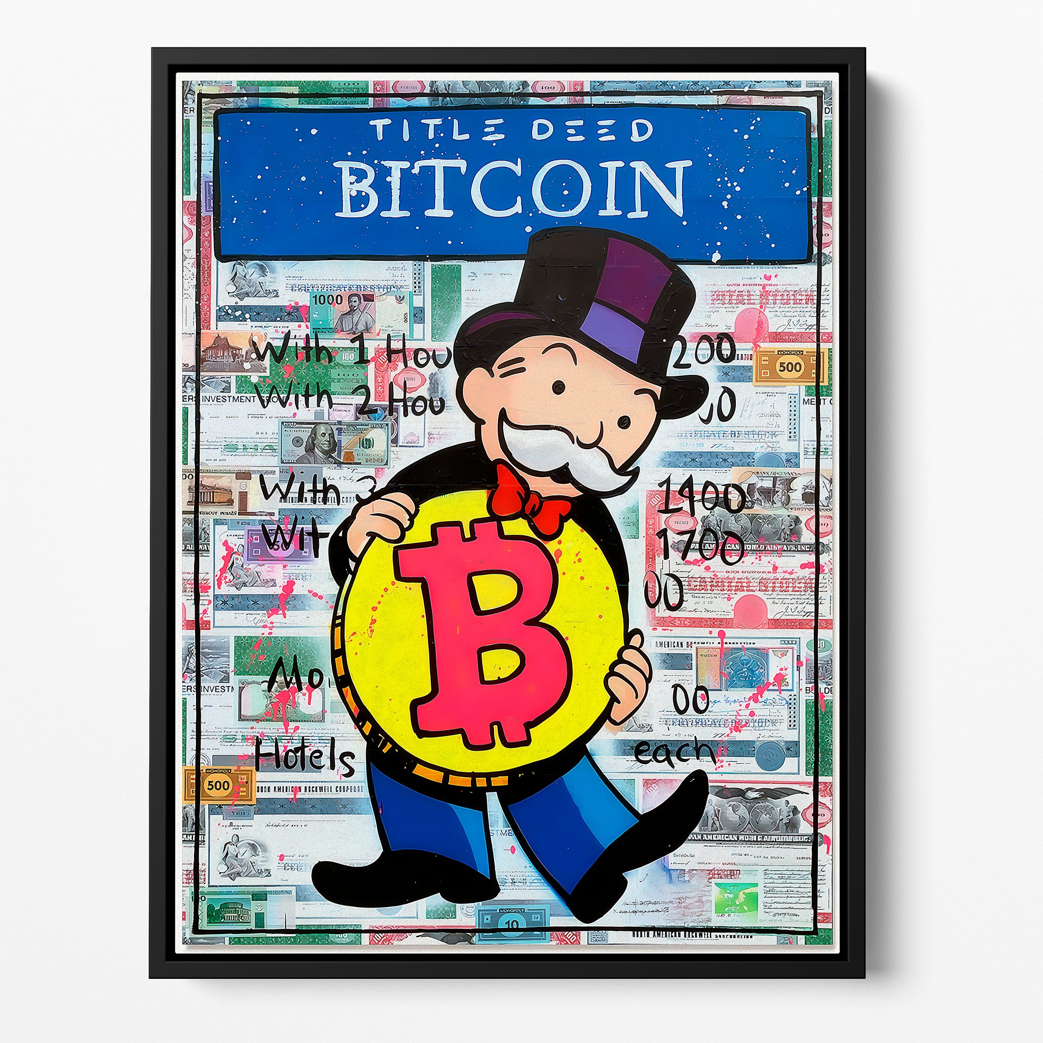 "BITCOIN"