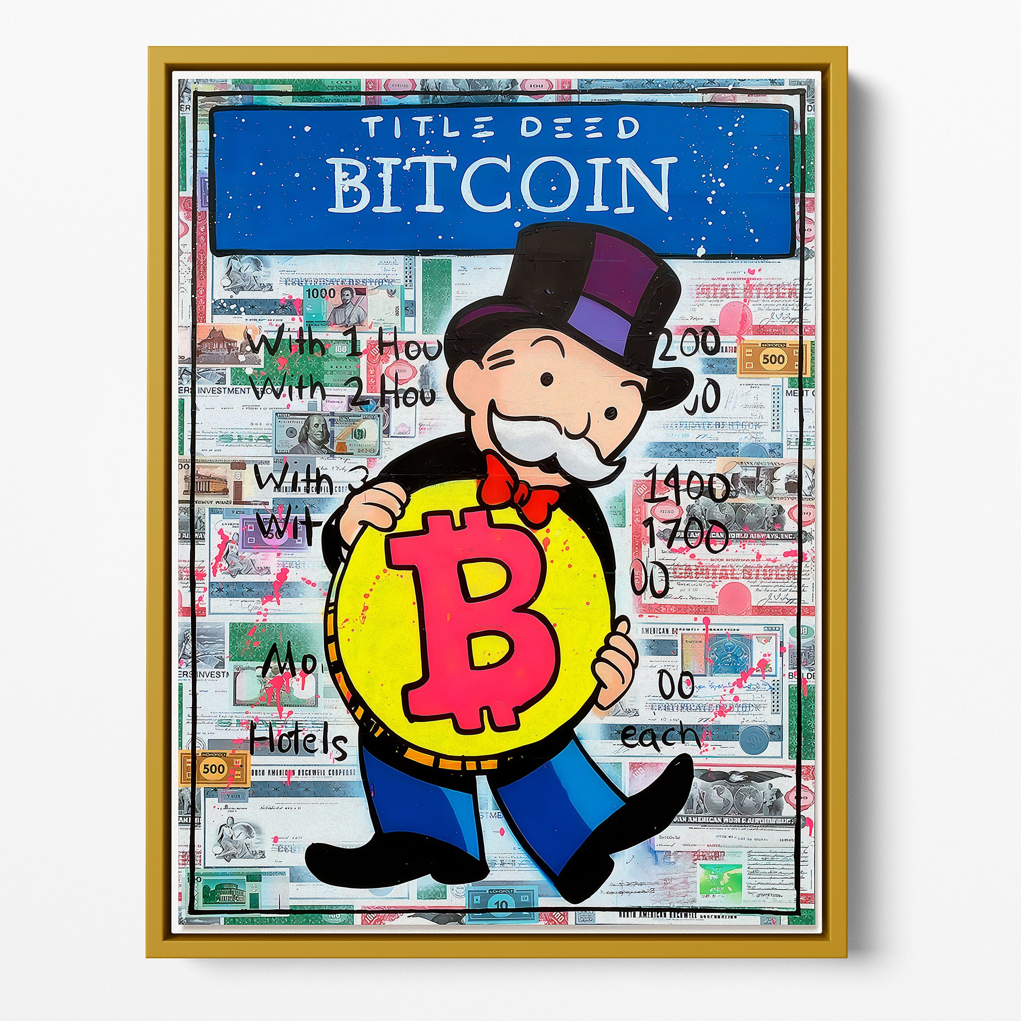 "BITCOIN"