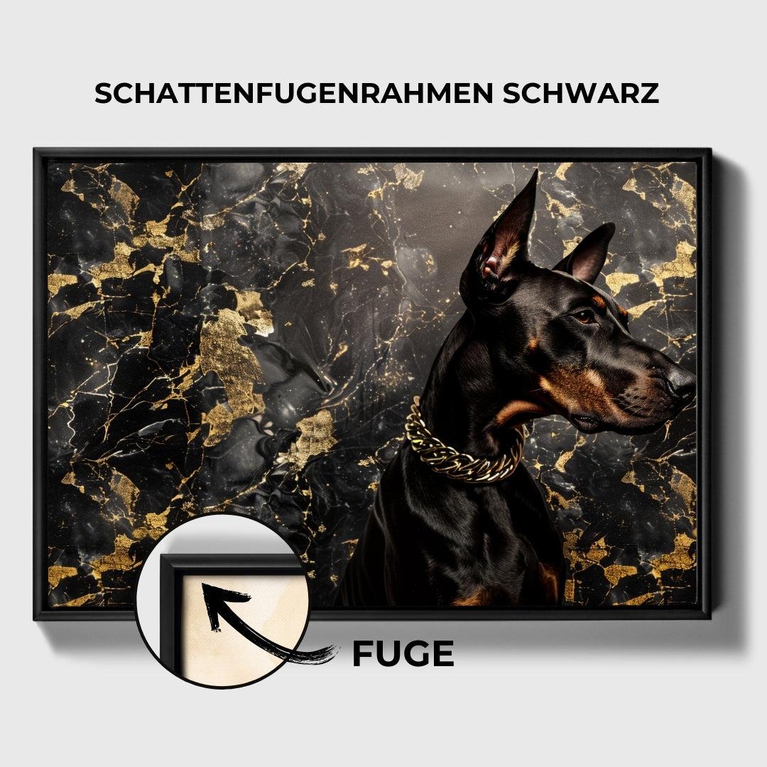 "BLACK DOBERMANN" 2