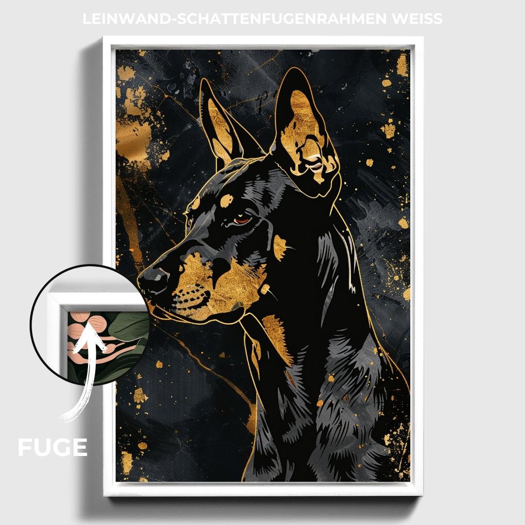 "BLACK DOBERMANN" 2