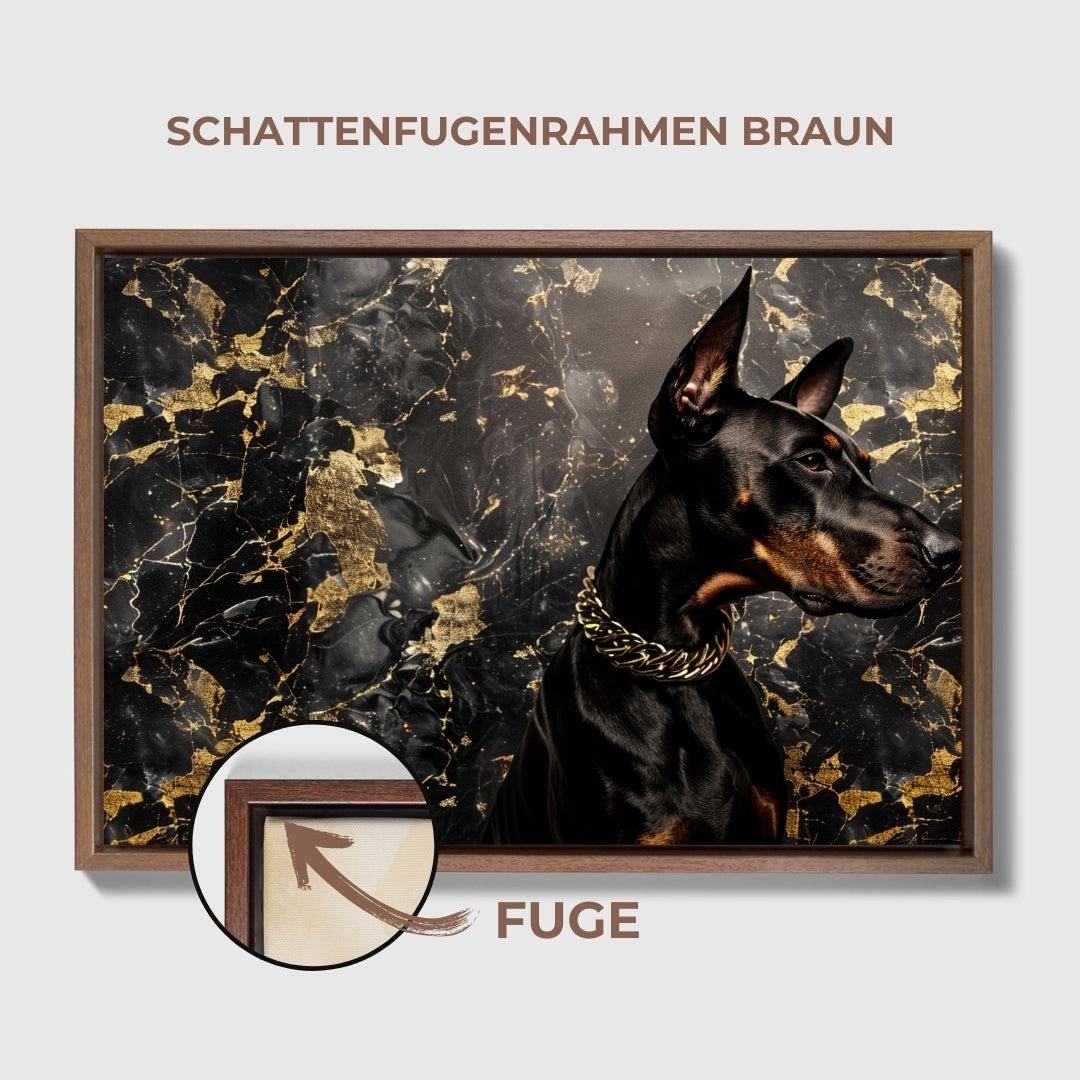 "BLACK DOBERMANN" 2