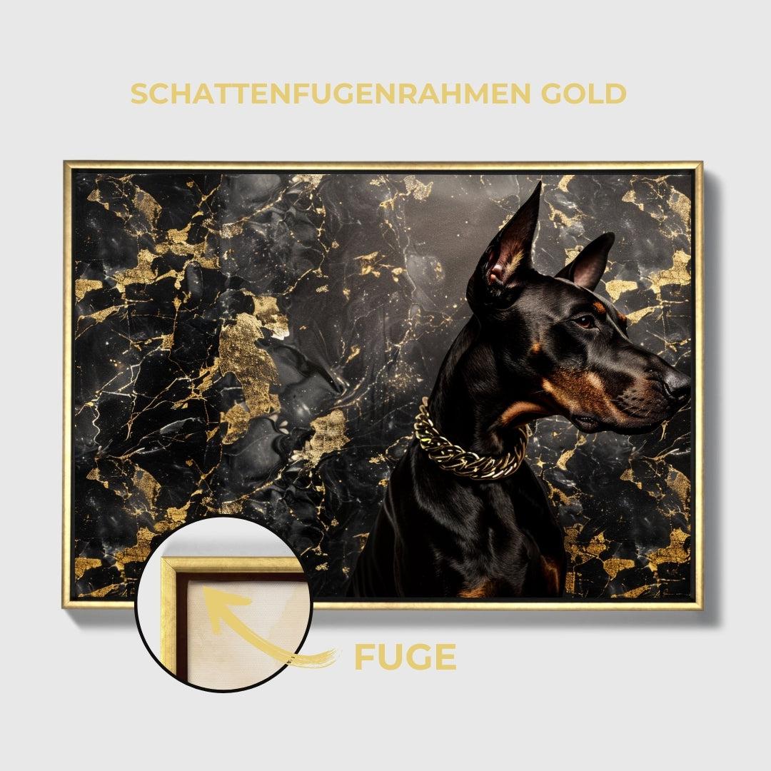 "BLACK DOBERMANN" 2