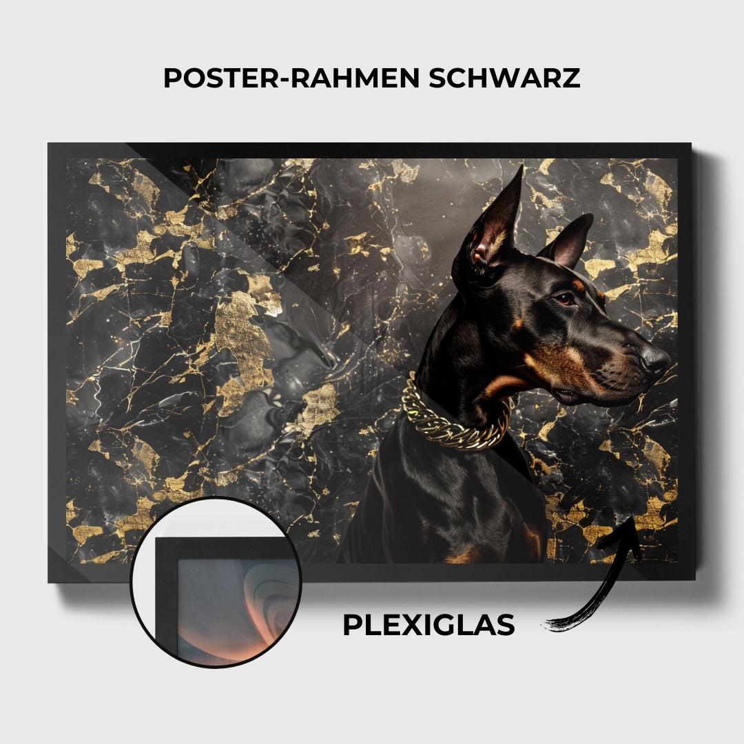 "BLACK DOBERMANN" 2