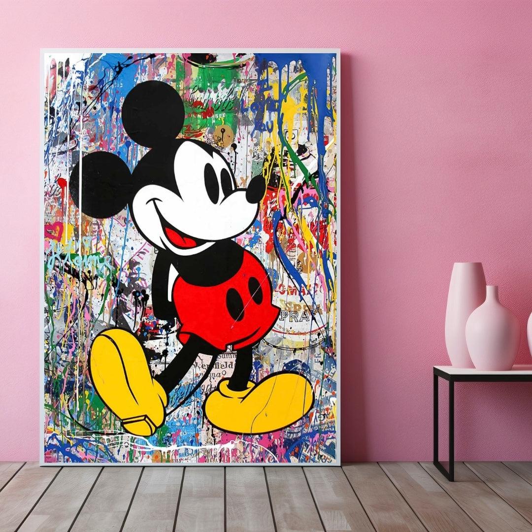 "BLACK MICKEY"