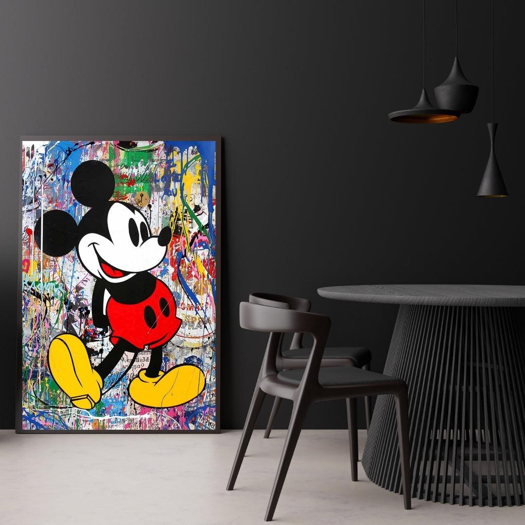 "BLACK MICKEY"