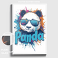 "BLUE PANDA"