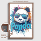 "BLUE PANDA"