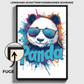 "BLUE PANDA"