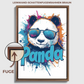 "BLUE PANDA"