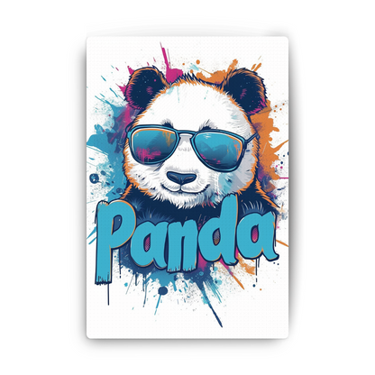 "BLUE PANDA"