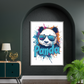 "BLUE PANDA"