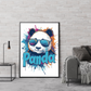 "BLUE PANDA"