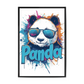 "BLUE PANDA"