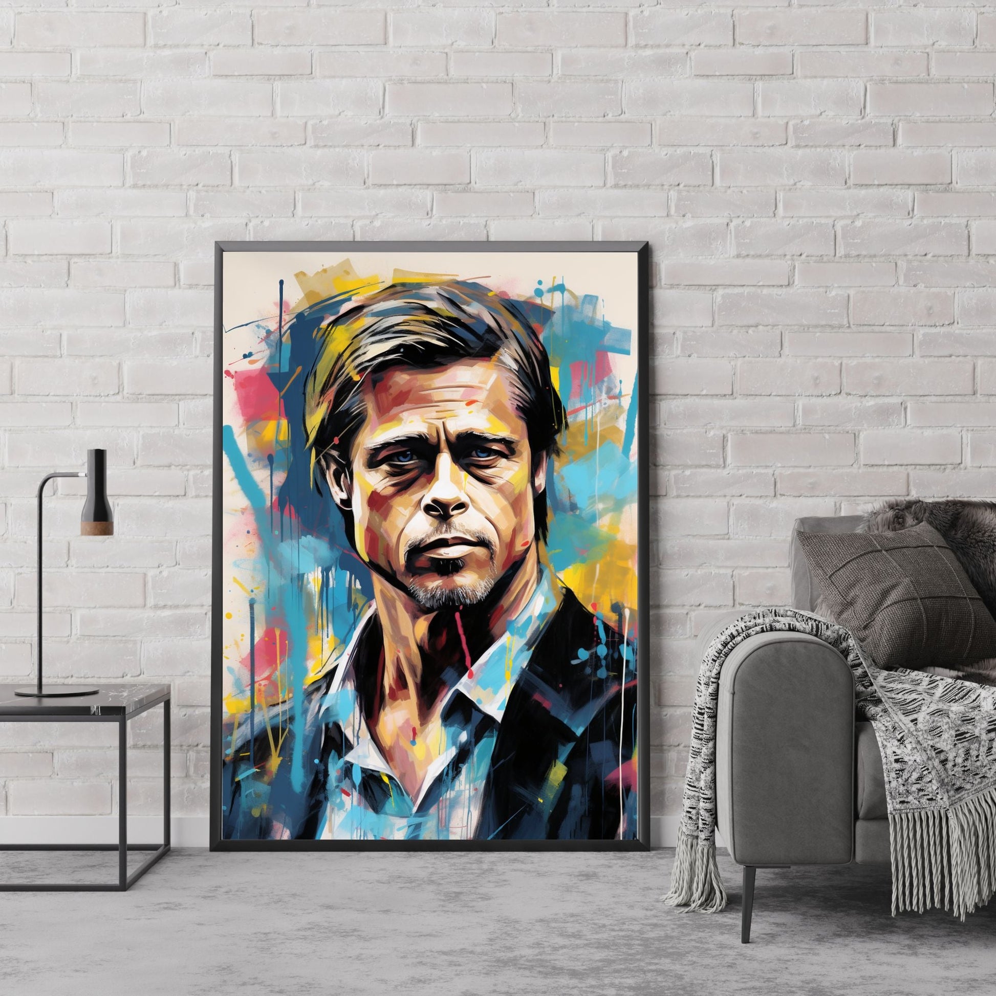 "BRAD PITT" 2