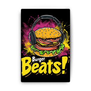 "BURGER BEATS"