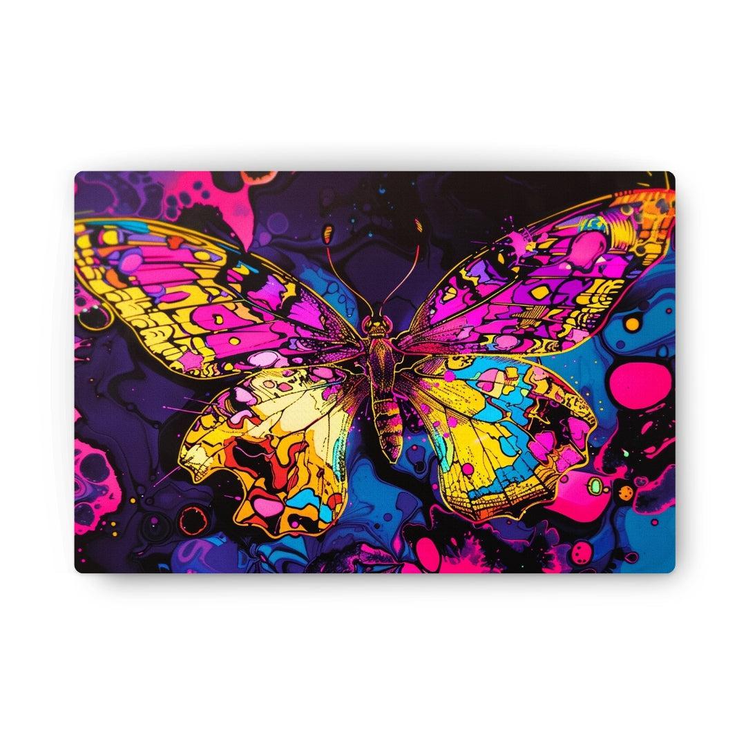 "BUTTERFLY COLOR EXPLOSION" 4